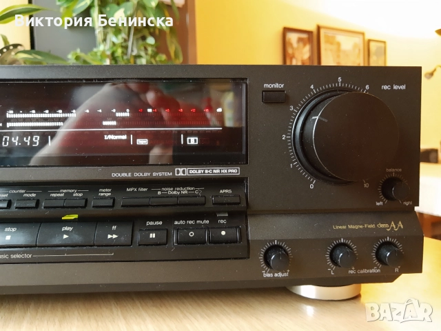 Technics RS-B 755, снимка 2 - Декове - 51725300