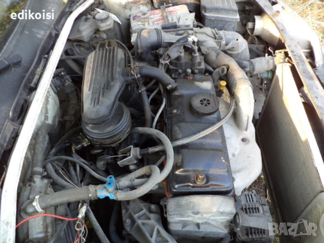 Ситроен ЗХ 1.4 комби на части, снимка 7 - Автомобили и джипове - 53240536