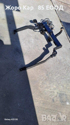 Теглич Пежо 807 / Peugeot 807 Lancia Phedra /Ланчия Федра, снимка 8 - Части - 53791480