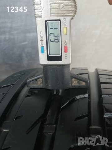 185/60R15-№454, снимка 6 - Гуми и джанти - 41971569
