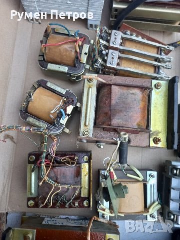 Трансформатори., снимка 14 - Други ценни предмети - 42015731