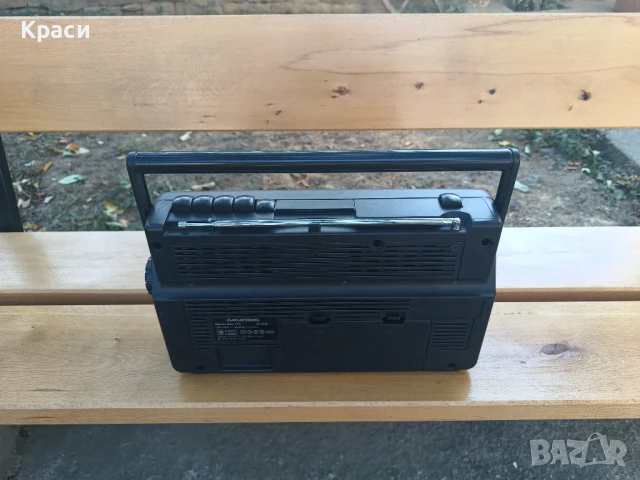 Grundig Music Boy 175 *Продавам страхотен радиоапарат*, снимка 7 - Радиокасетофони, транзистори - 51408208