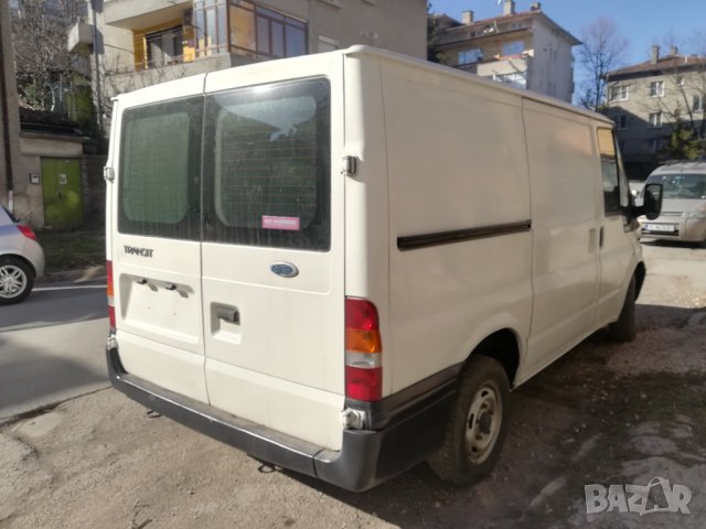 Форд Транзит, снимка 3 - Бусове и автобуси - 35672347