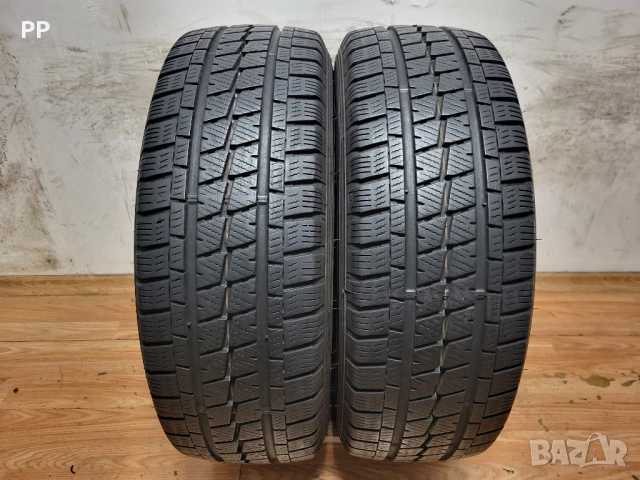 2 бр. 215/65/16C Falken / бус всесезонни гуми