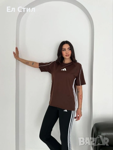 ✨🔥🔥🔥 👍 ✨𝗣𝗿𝗶𝗰e :22€ НА ЕДРО ✨𝗦ı𝘇𝗲: S MM  L XL XXL 📌6 бр, снимка 16 - Спортни екипи - 53661949