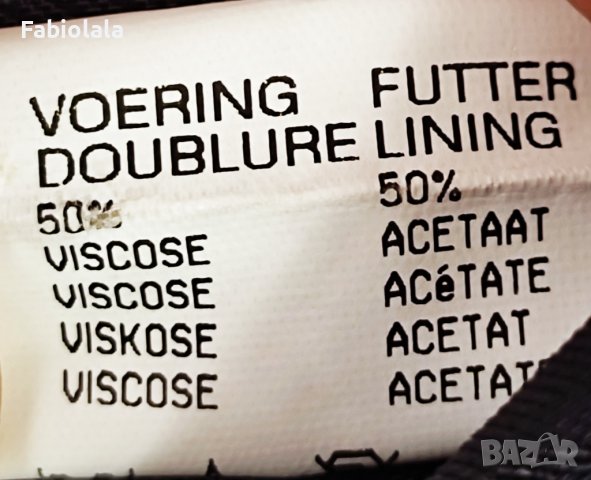 Claudia Sträter blazer EU 40, снимка 10 - Сака - 41566571