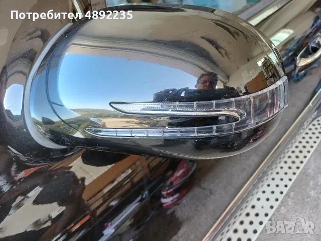 mercedes ML 420 cdi на части, снимка 13 - Автомобили и джипове - 56287741