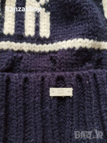 scotch and soda - страхотна зимна шапка С, снимка 4 - Шапки - 53418543