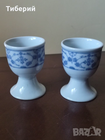 Порцеланов сервиз за хранене 21 части, снимка 13 - Сервизи - 51939987