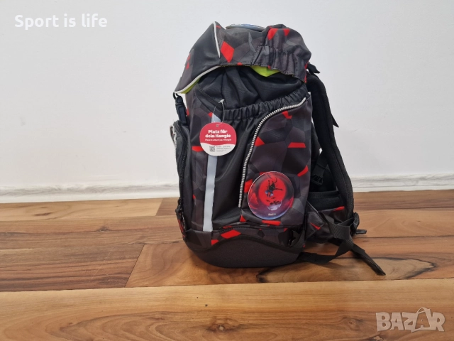 Ergobag Ученически комплект от 6 части TaekBärdo, снимка 4 - Раници - 51972433