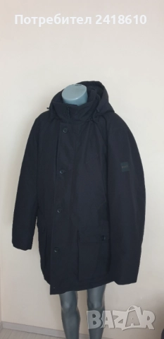 Hugo Boss Osiass Mens Down Jacket  Size XL НОВО! ОРИГИНАЛ! Мъжко Зимно  Яке!, снимка 16 - Якета - 52141853