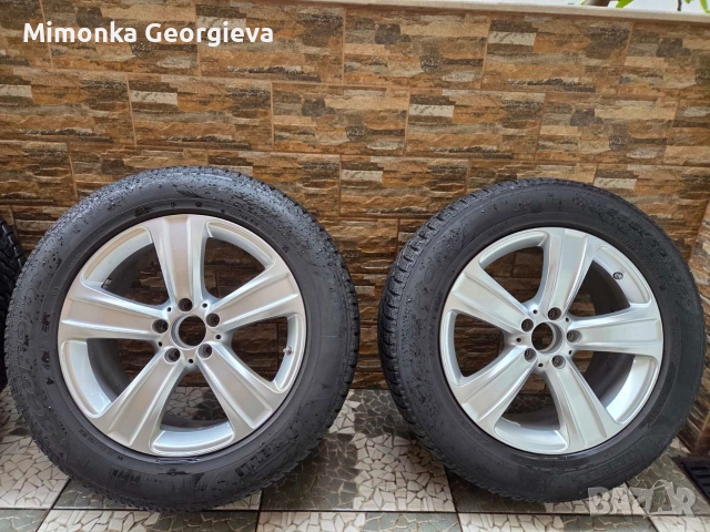 Джанти 18 цола алуминиеви, снимка 3 - Гуми и джанти - 52677660