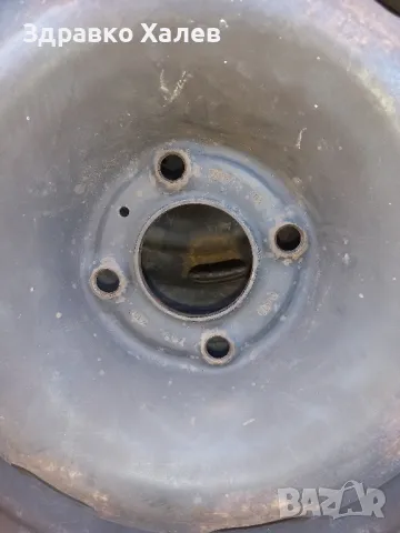 Гуми с джанти 185х55х15, снимка 4 - Гуми и джанти - 49961732