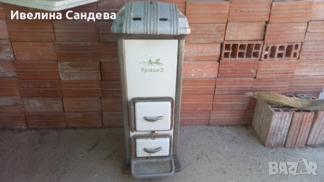 Печка на дърва , снимка 1