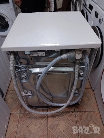 Пералня Сименс Siemens IQ 800 A+++ 8кг Made in Germany 2 години гаранция!, снимка 8 - Перални - 52580015