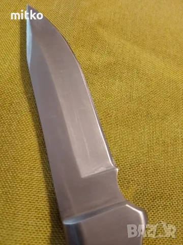 Нож C.Jul.Herbertz, снимка 6 - Ножове - 50392049