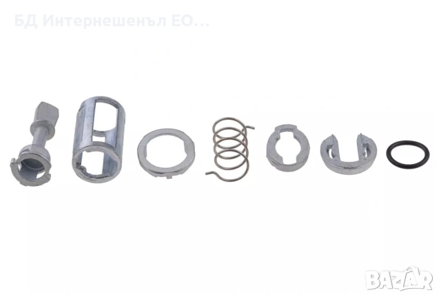1U0837167C, 1U0837167E Ремонтен комплект за ключалка на врата, VW, Golf 4, Polo 6N, 45 mm, снимка 3 - Части - 53064496