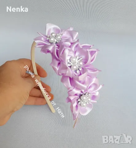 Аксесоари за коса , снимка 14 - Аксесоари за коса - 46645555