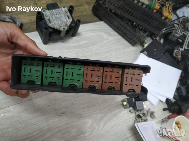 Бушониера за Opel Vectra B , 90504535 , снимка 10 - Части - 51476852