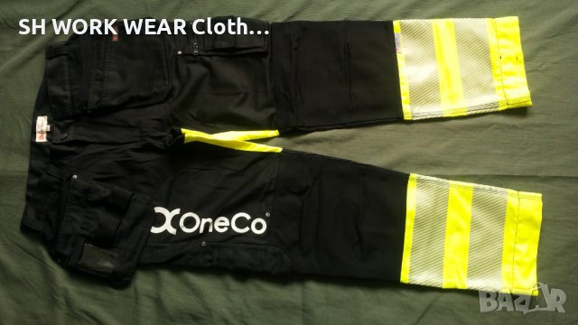 L.Brador 188PB Work Wear Stretch Trouser размер 50 / M - L работен панталон W2-96, снимка 1 - Панталони - 40623546