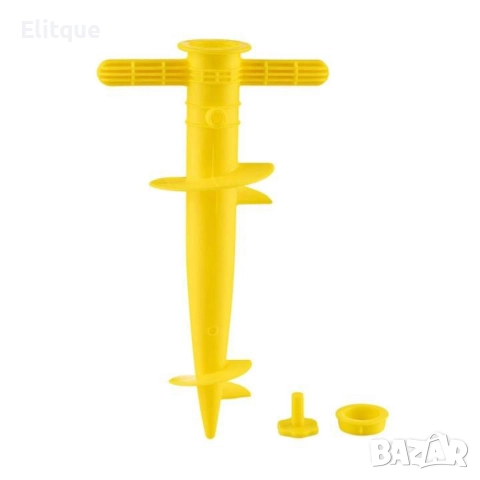 Стойка за чадър с винт 30х17 см., снимка 2 - Други стоки за дома - 52854524