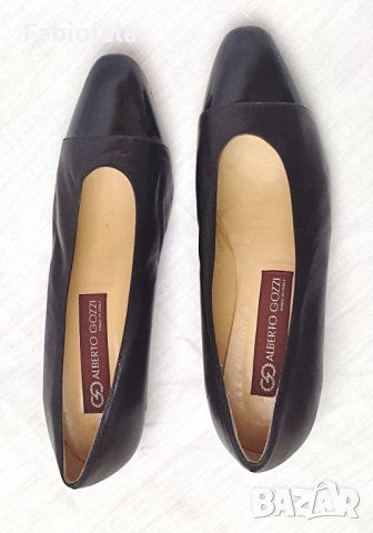 Alberto Gozzi shoes EU 40,5, снимка 5 - Дамски елегантни обувки - 41843742