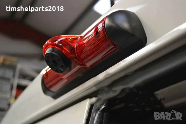 LED стоп за Citroen Jumper III,  Fiat Ducato X250, Peugeot Boxer, с вградена камера за задно виждане, снимка 2 - Части - 56139945