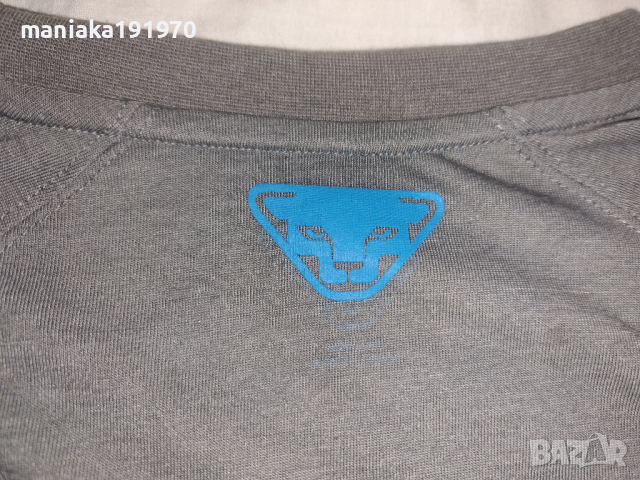 2 броя - Dynafit Traverse Thermal T-shirt men (L) и (M)  мъжка блуза и спортна тениска, снимка 14 - Тениски - 44694020