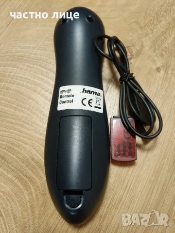 Инфраред дистанционно за компютър или лаптоп , снимка 2 - Части за лаптопи - 50807419