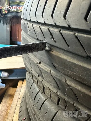 235/50/18, снимка 5 - Гуми и джанти - 47474264