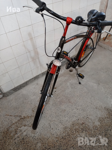 намален велосипед алум.Kettler 28" 66425, снимка 6 - Велосипеди - 36347666