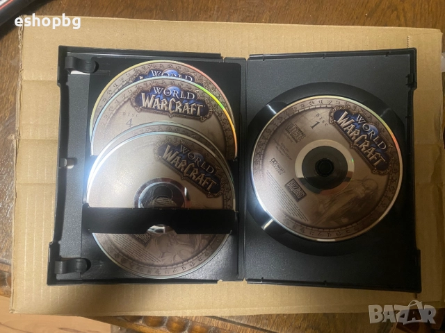 World of Warcraft - WoW - Оригинал, снимка 5 - Други игри - 52435057