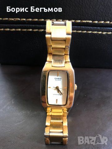  Дамски часовник CASIO/ КАСИО LTP-1165 , снимка 6 - Дамски - 39277943
