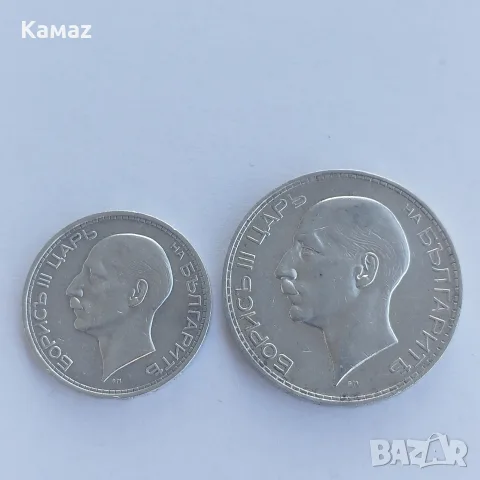 50 и 100 лева сребърни , снимка 4 - Нумизматика и бонистика - 56009980