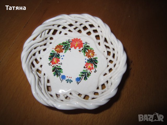 Керамика от ЧЕХИЯ, снимка 17 - Декорация за дома - 31866082