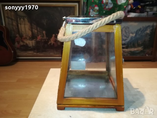 WINTER IN VENICE-LONDON UK MADE  3110211632, снимка 5 - Антикварни и старинни предмети - 34642731