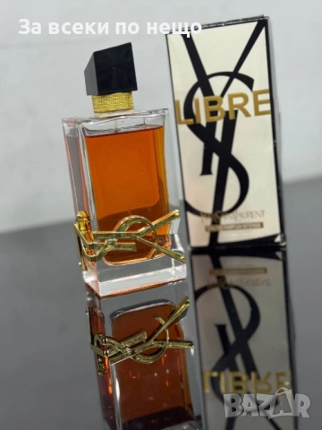 Yves Saint Laurent Libre Flowers & Flames 🎁🎀Мъжка Парфюмна Вода🎁🎀Дамска Парфюмна Вода Код E974, снимка 3 - Мъжки парфюми - 52134832