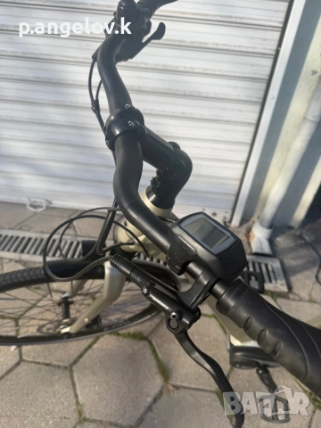 Cannondale Mavaro Neo Active City E bike, снимка 2 - Велосипеди - 52847786