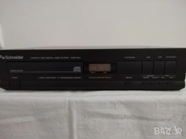 Schneider cdp 7100