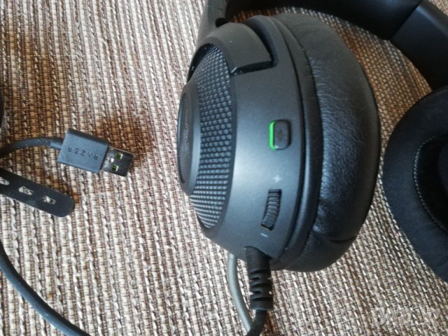Razer Kraken V3 X | RZ04-0375 слушалки, снимка 9 - Слушалки за компютър - 38728086