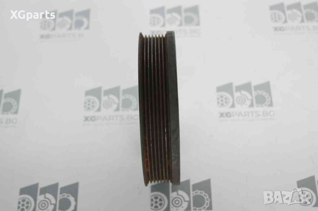 Демпферна шайба за Toyota Rav 4 2.2D-cat 177к.с. (2005-2013), снимка 3 - Части - 41160406