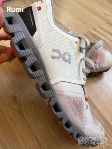 Оригинални мъжки маратонки On M Cloud X 3! 44 н