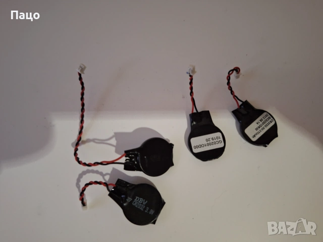 Батерии  за лаптоп 3V CR2032/4 броя, снимка 6 - Лаптоп аксесоари - 53525434