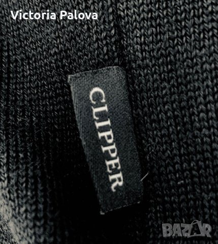 Унисекс скъп марков пуловер/блуза CLIPPER, снимка 5 - Пуловери - 39028041