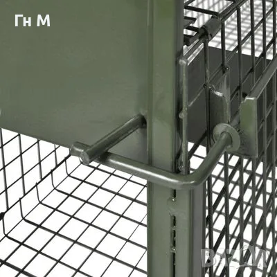 Голям Капан за улов с 2 врати НОВ В  КАШОН, снимка 3 - За гризачи - 56248775