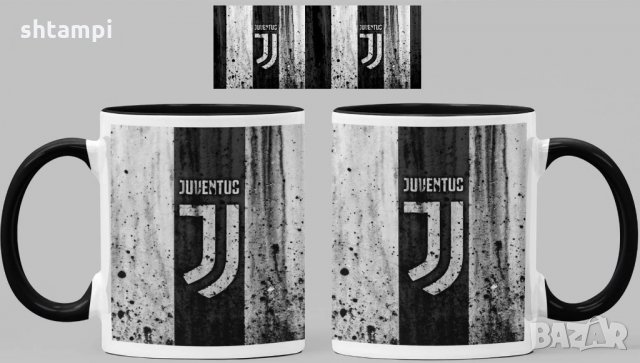 Чаша Ювентус Juventus Керамична