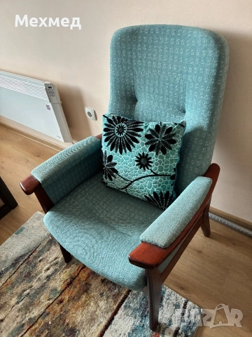 Кресло без забележки, снимка 2 - Столове - 52653522