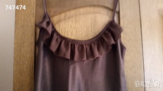 Сатенена нощница, Л размер