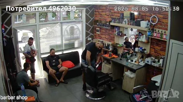 Barbar shop aлаидин , снимка 10 - Фризьорски услуги - 56249036