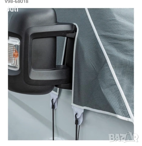 Платнище за Кемпер, снимка 12 - Каравани и кемпери - 53469388